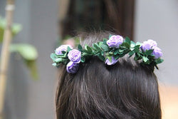 JECKSION Diademas Lovely  Girls Headbands Striped Flower Headbands For Girls Cute Hair Band for free shipping #LWN