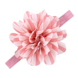 JECKSION Diademas Lovely  Girls Headbands Striped Flower Headbands For Girls Cute Hair Band for free shipping #LWN