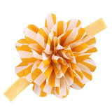 JECKSION Diademas Lovely  Girls Headbands Striped Flower Headbands For Girls Cute Hair Band for free shipping #LWN