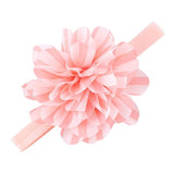 JECKSION Diademas Lovely  Girls Headbands Striped Flower Headbands For Girls Cute Hair Band for free shipping #LWN