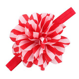 JECKSION Diademas Lovely  Girls Headbands Striped Flower Headbands For Girls Cute Hair Band for free shipping #LWN