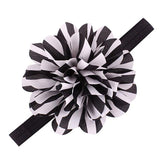 JECKSION Diademas Lovely  Girls Headbands Striped Flower Headbands For Girls Cute Hair Band for free shipping #LWN