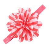JECKSION Diademas Lovely  Girls Headbands Striped Flower Headbands For Girls Cute Hair Band for free shipping #LWN