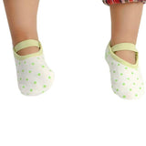 New Baby Socks Warm Boy Girls Cotton Socks Dot Soft Infant Floor Sock Anti Slip Toddler Home Wear Autumn Winter Baby Accessories