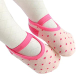 New Baby Socks Warm Boy Girls Cotton Socks Dot Soft Infant Floor Sock Anti Slip Toddler Home Wear Autumn Winter Baby Accessories