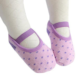 New Baby Socks Warm Boy Girls Cotton Socks Dot Soft Infant Floor Sock Anti Slip Toddler Home Wear Autumn Winter Baby Accessories